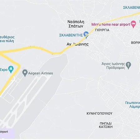 Ryze Airport By Airstay